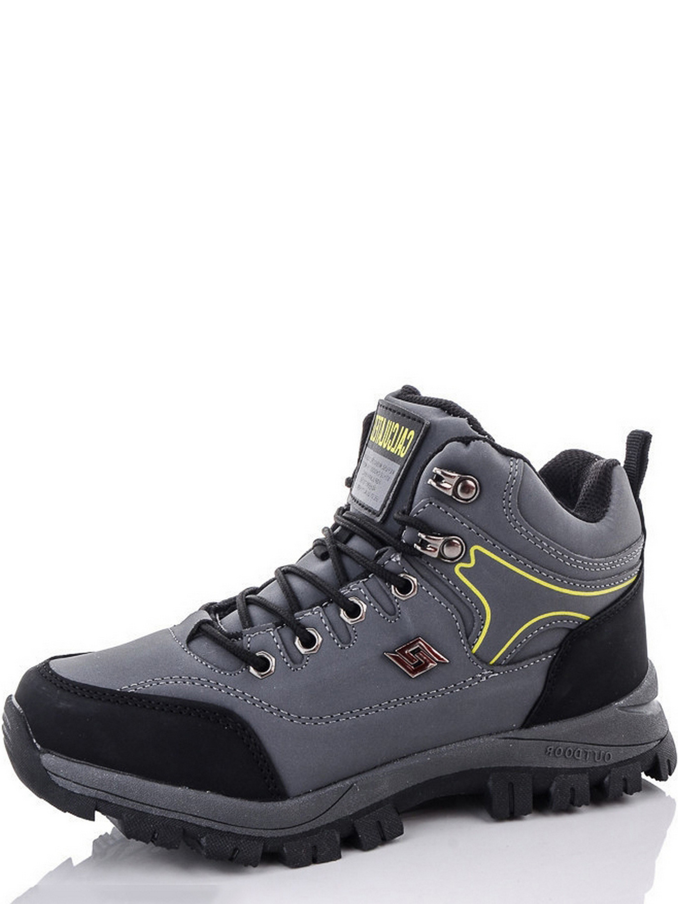 Ботинки Caroc модель B8968-5 Фото