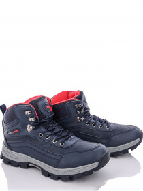 Ботинки Caroc модель AN8069-4 Фото