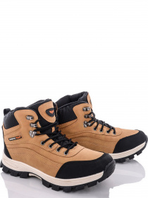 Ботинки Caroc модель AN8069-7 Фото