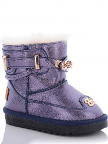 Сапоги дутики JONG GOLF модель B20963-1 Фото