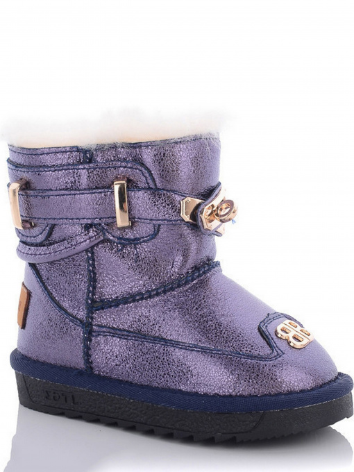 Сапоги дутики JONG GOLF модель B20963-1 Фото