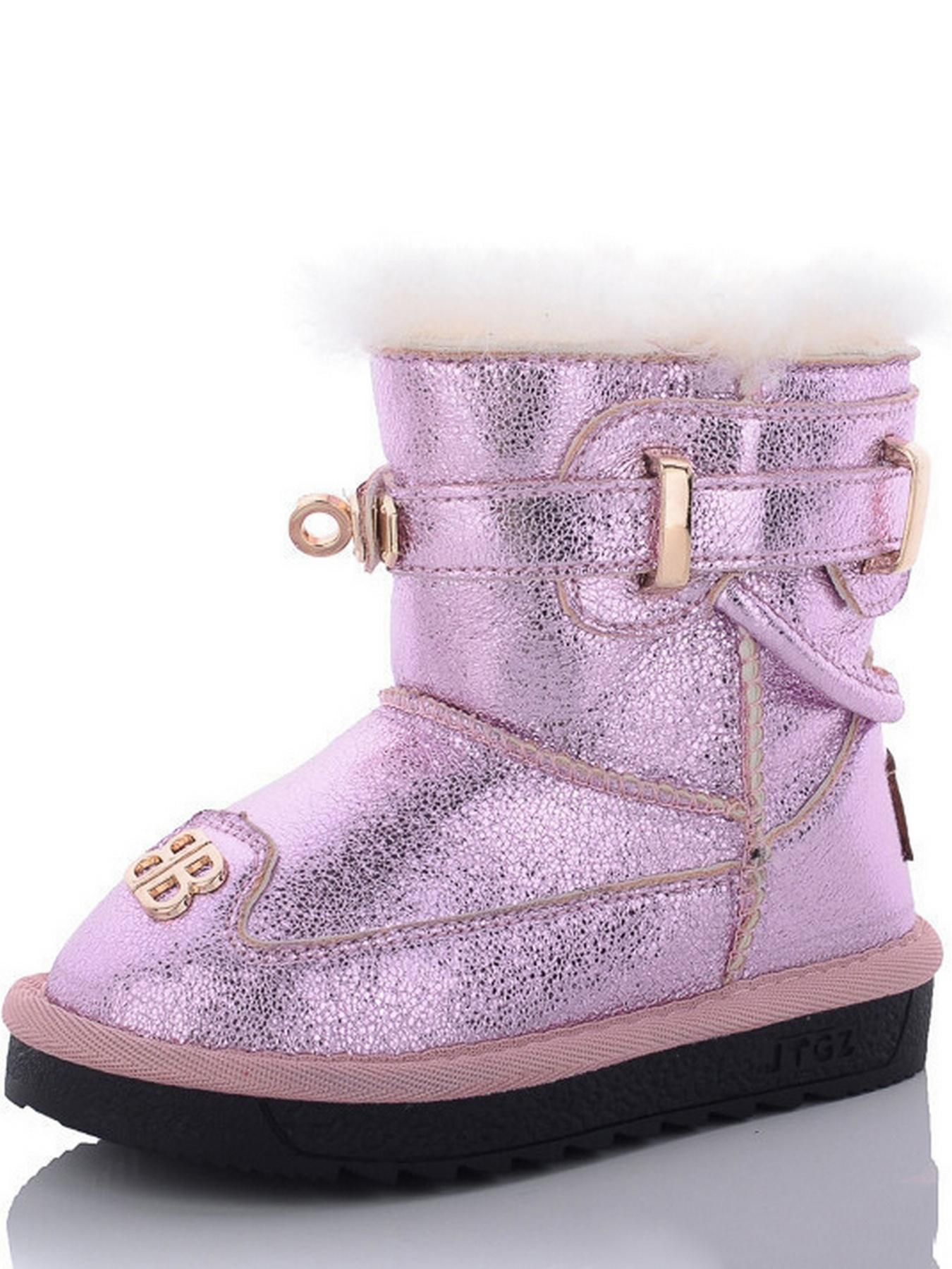 Сапоги дутики JONG GOLF модель B20963-2 Фото