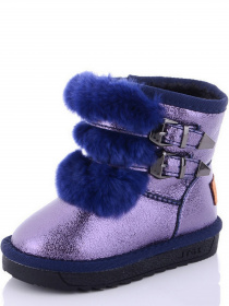 Сапоги дутики JONG GOLF модель B20965-1 Фото