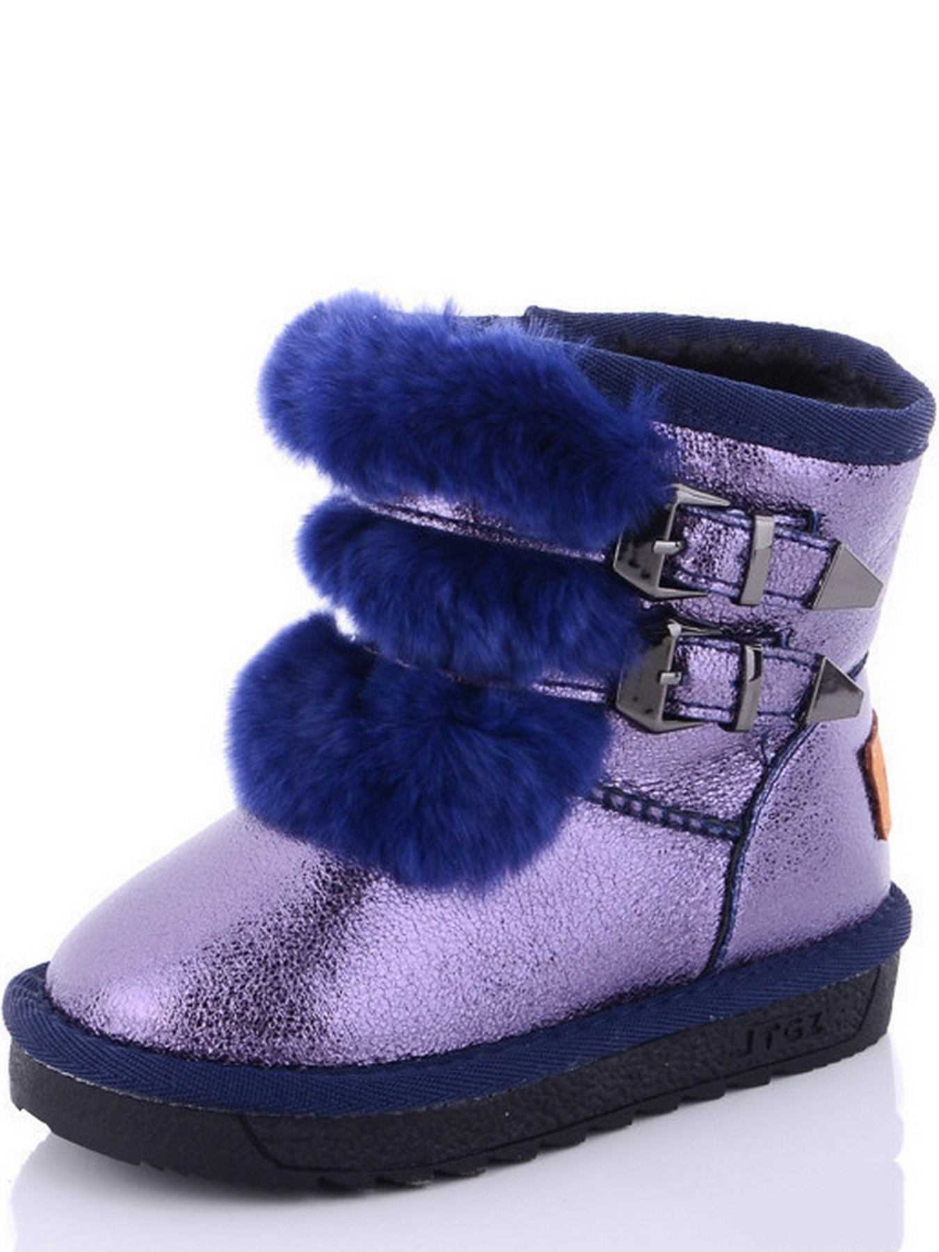 Сапоги дутики JONG GOLF модель B20965-1 Фото