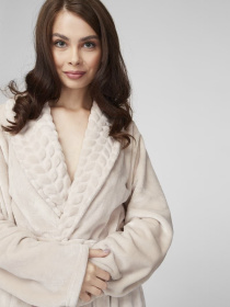 Халат Ellen модель LH562-01 Халат Ellen модель LH562-01 Фото