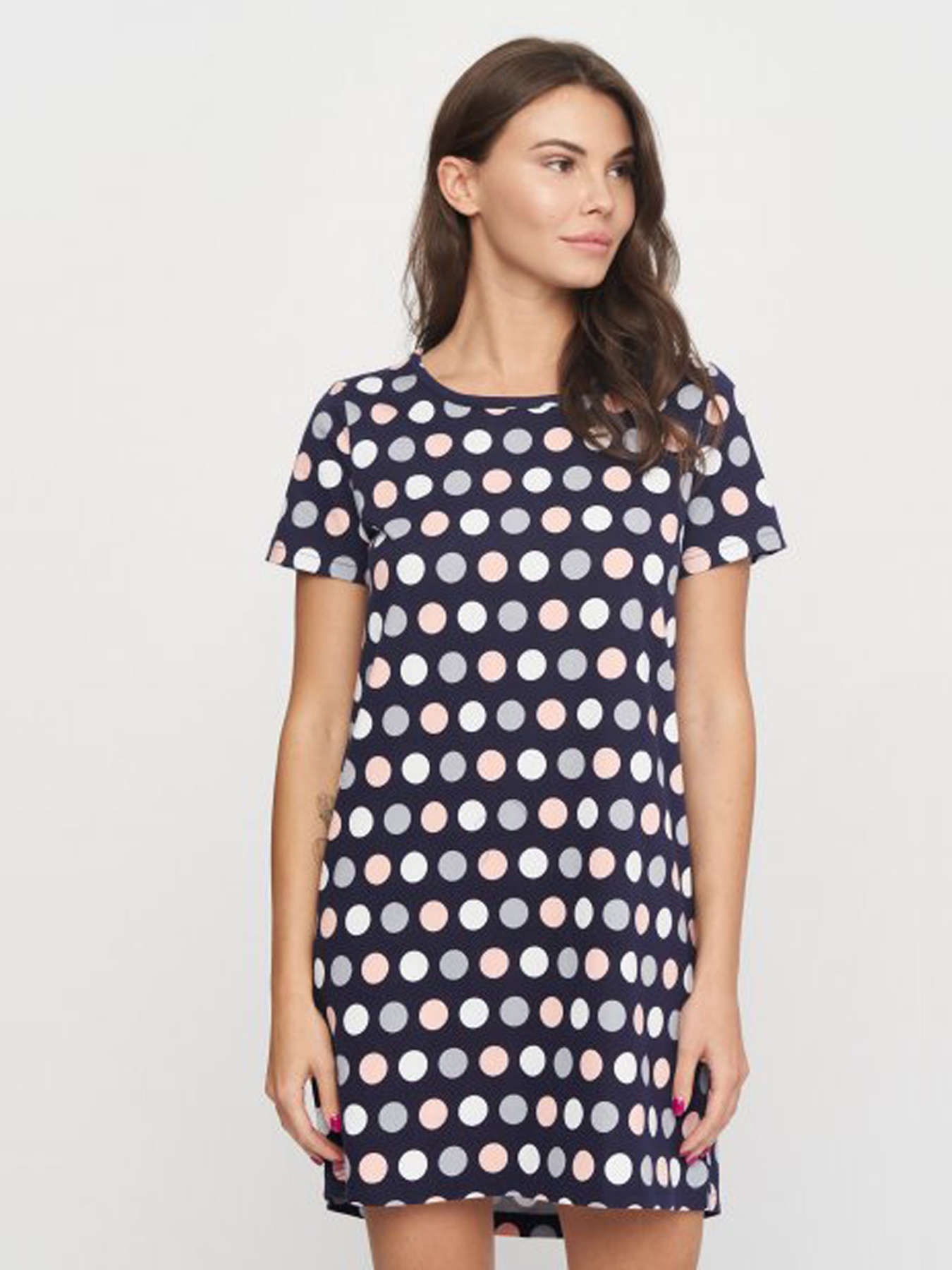 Ночная рубашка Роза модель 201106 Фото