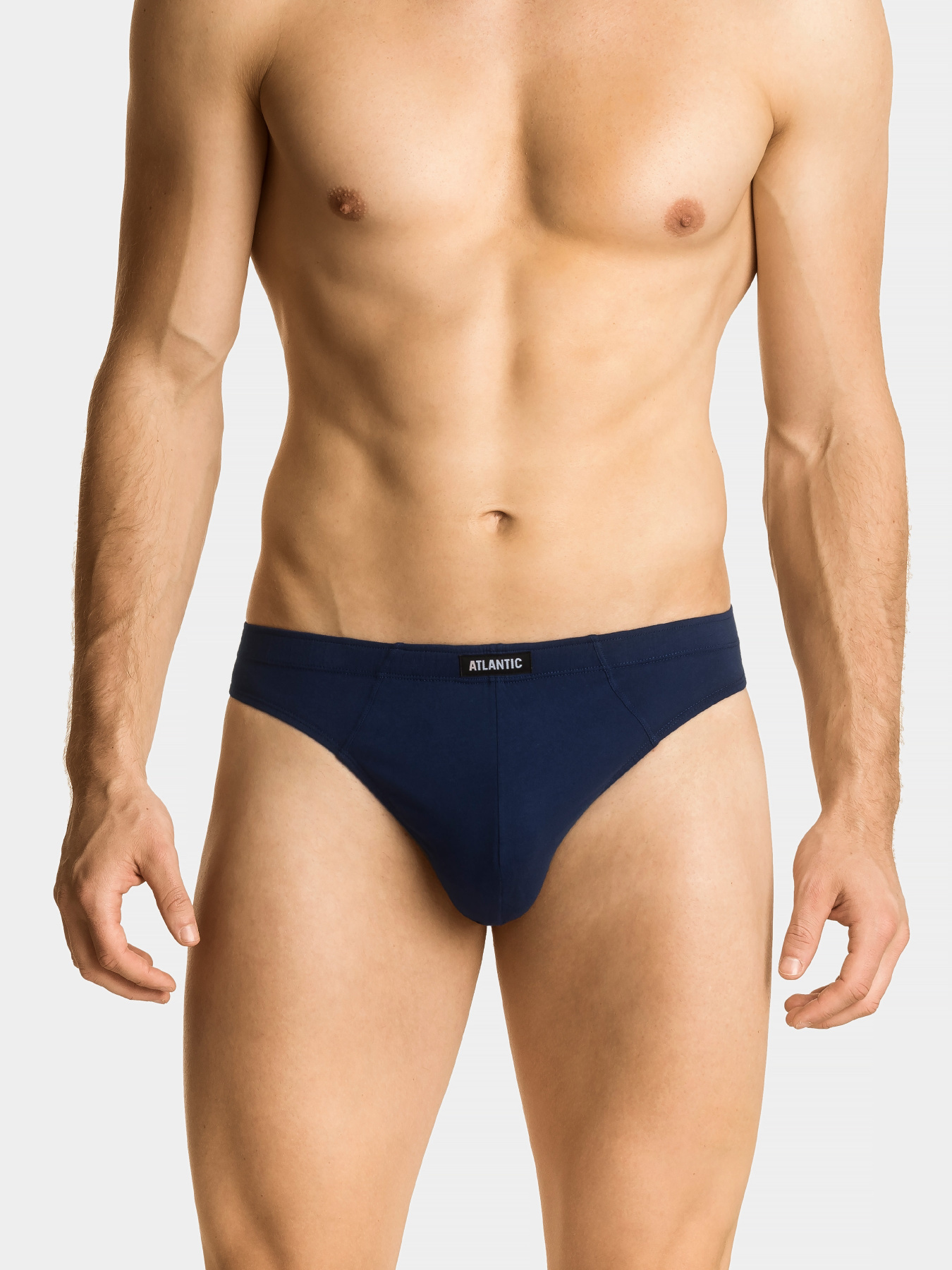 Набір трусів Atlantic модель 5SMP-002_NIE_SZG_BUR_GRA_NIE Фото