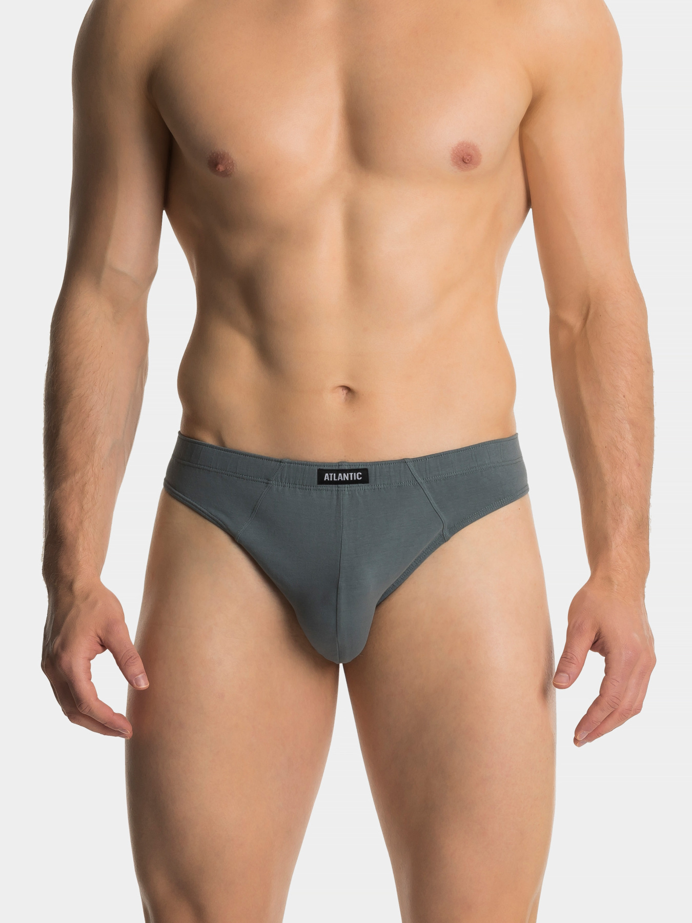 Набір трусів Atlantic модель 5SMP-002_NIE_SZG_BUR_GRA_NIE Фото