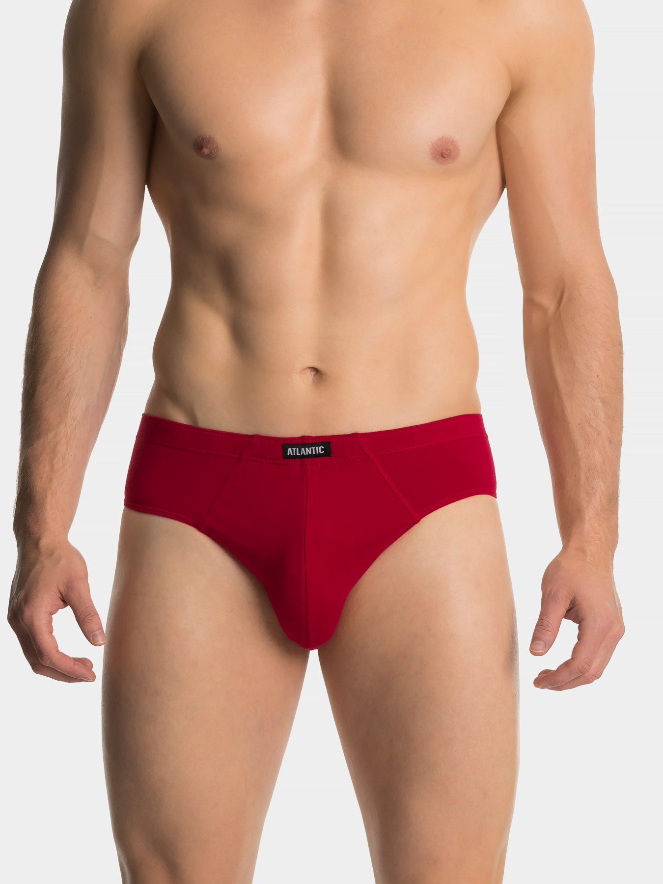 Набор трусов Atlantic модель 5SMP-003_CZE_GRA_NIE_SZG_NIEC Фото