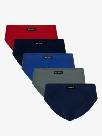 Набор трусов Atlantic модель 5SMP-003_CZE_GRA_NIE_SZG_NIEC Фото