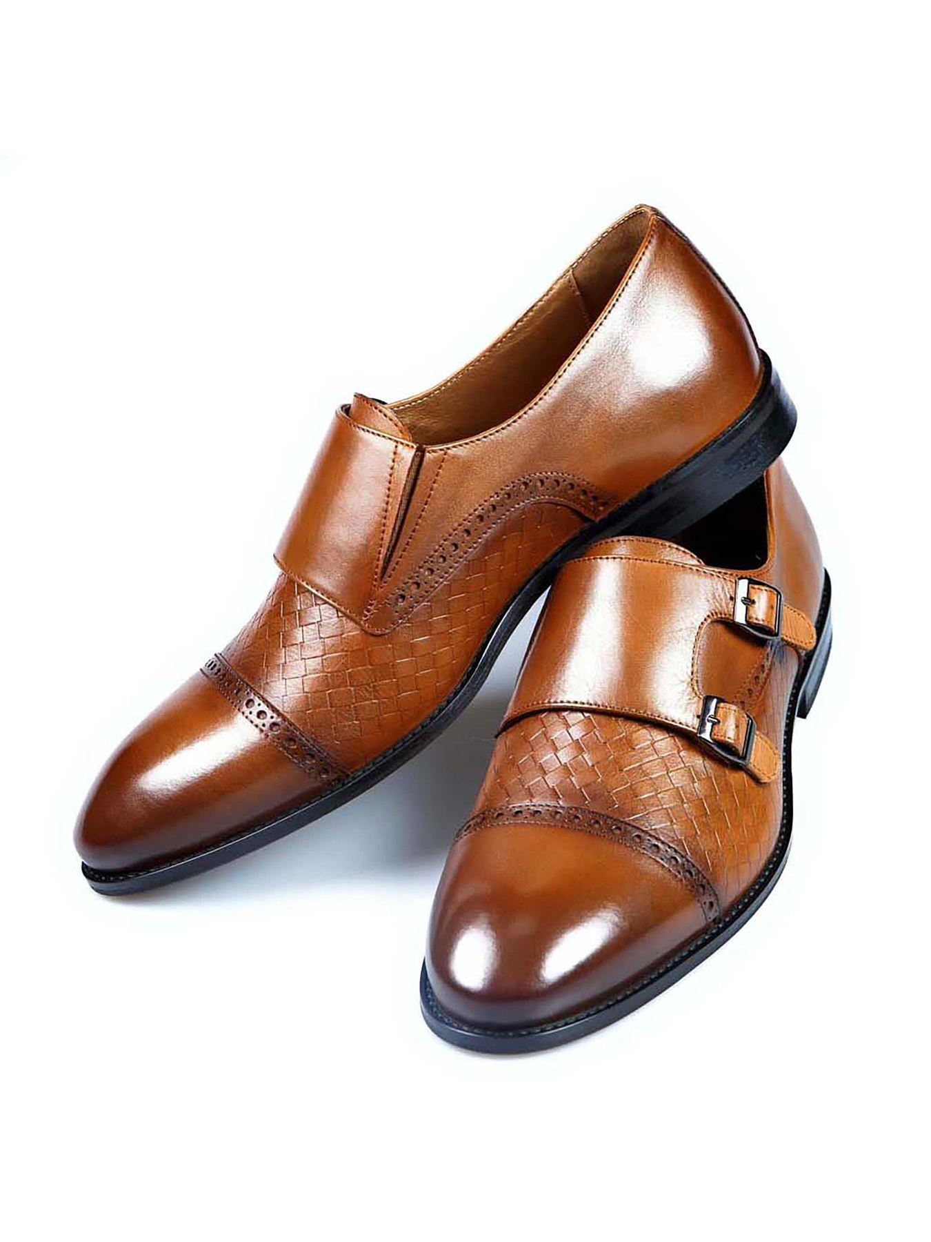 Туфли Tanner модель ManchesterBrown Фото