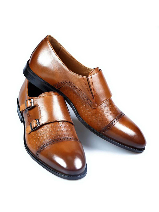 Туфли Tanner модель ManchesterBrown Фото