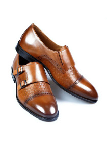 Туфли Tanner модель ManchesterBrown Фото