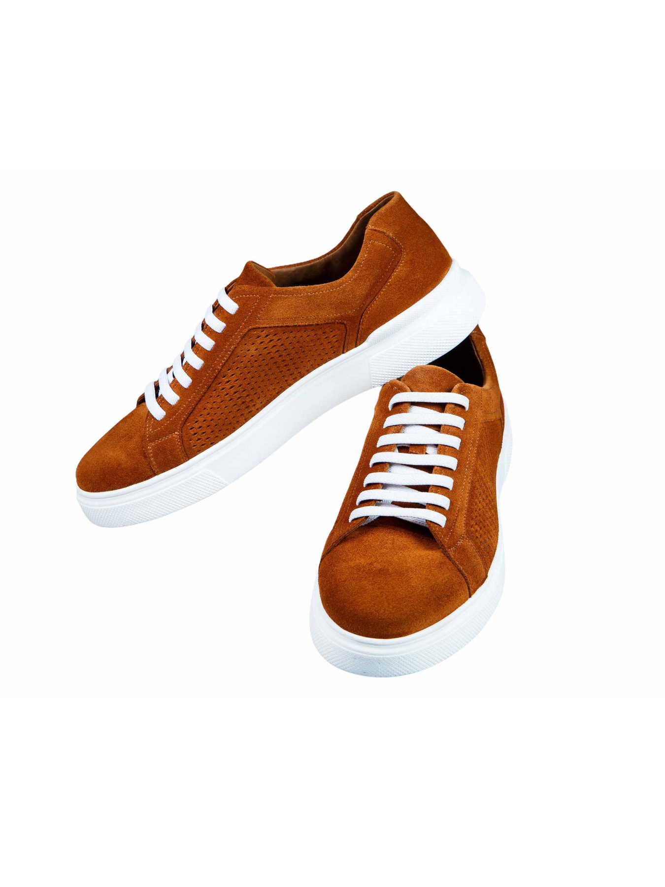 Кеды низкие Tanner модель ManchesterBrownS Фото