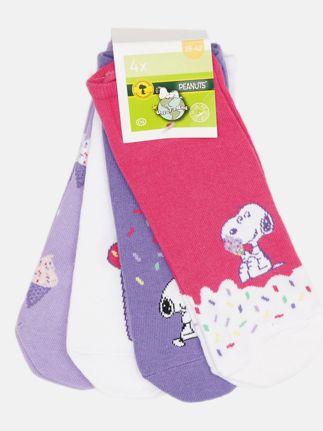 Набір шкарпеток C&A модель 55726 Фото