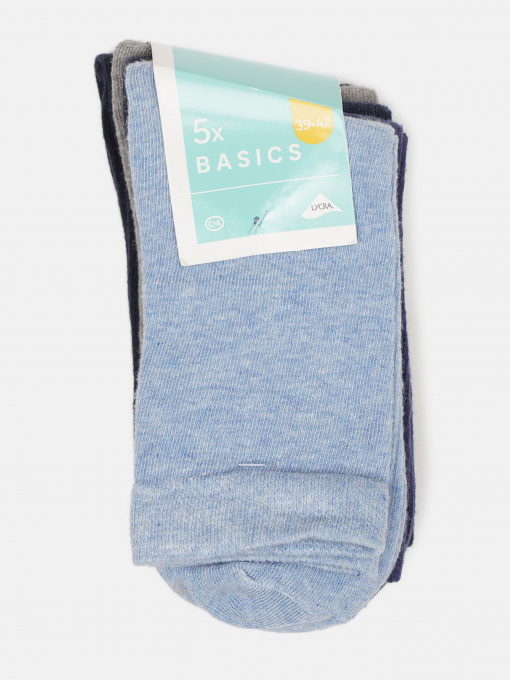 Набір шкарпеток C&A модель 55530 Фото