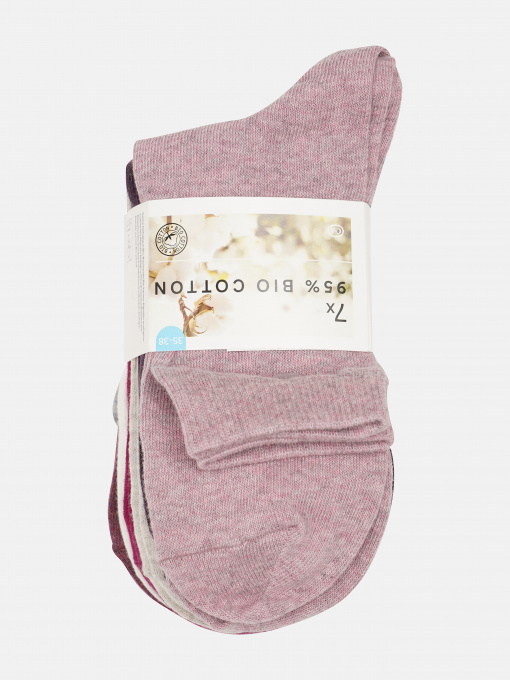 Набор носков C&A модель 56486 Фото