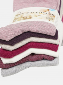 Набір шкарпеток C&A модель 56486 Набір шкарпеток C&A модель 56486 Фото