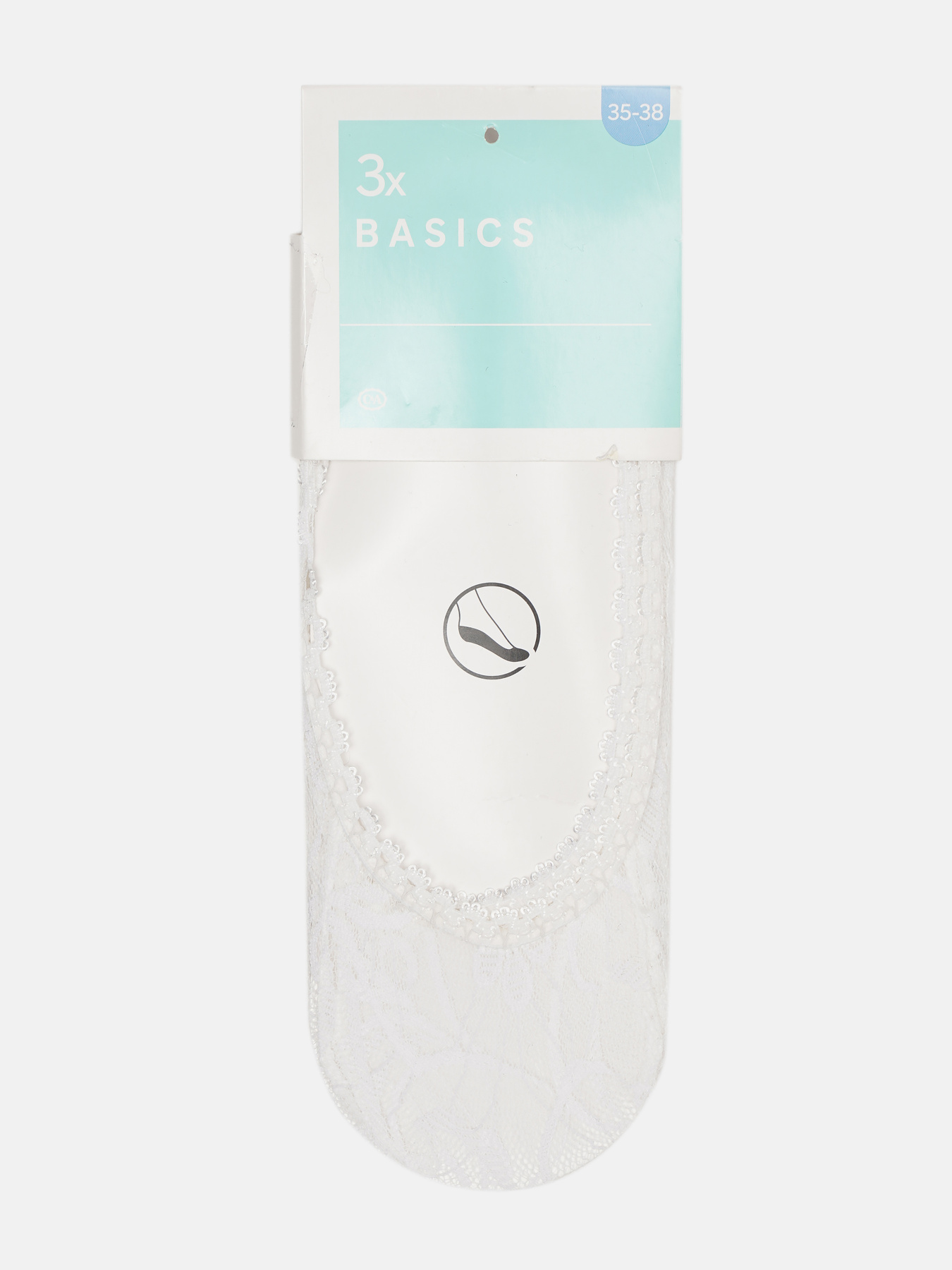 Набор носков C&A модель 56350 Фото