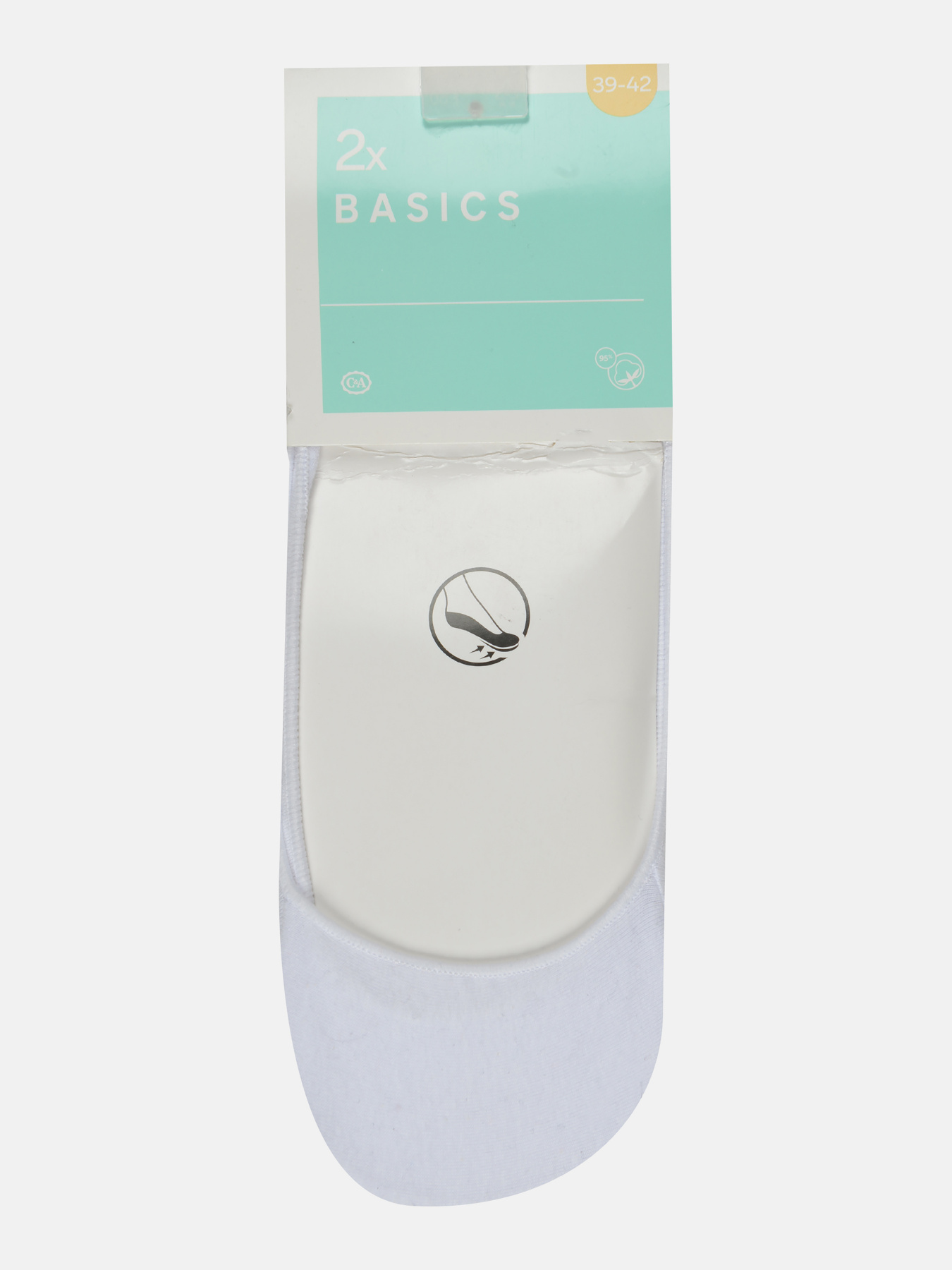 Набір шкарпеток C&A модель 49348 Фото