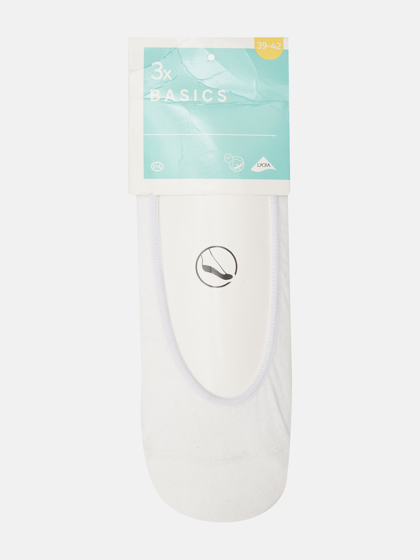 Набір шкарпеток C&A модель 55090 Фото