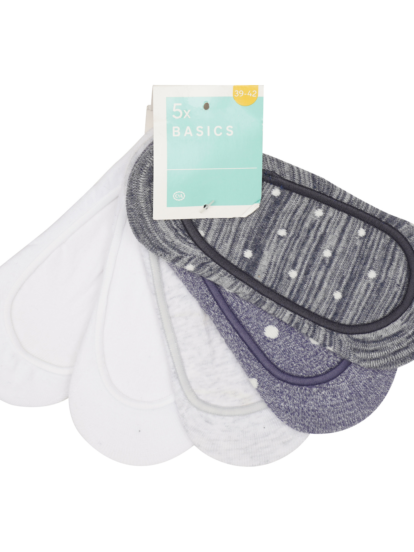 Набір шкарпеток C&A модель 56886 Фото