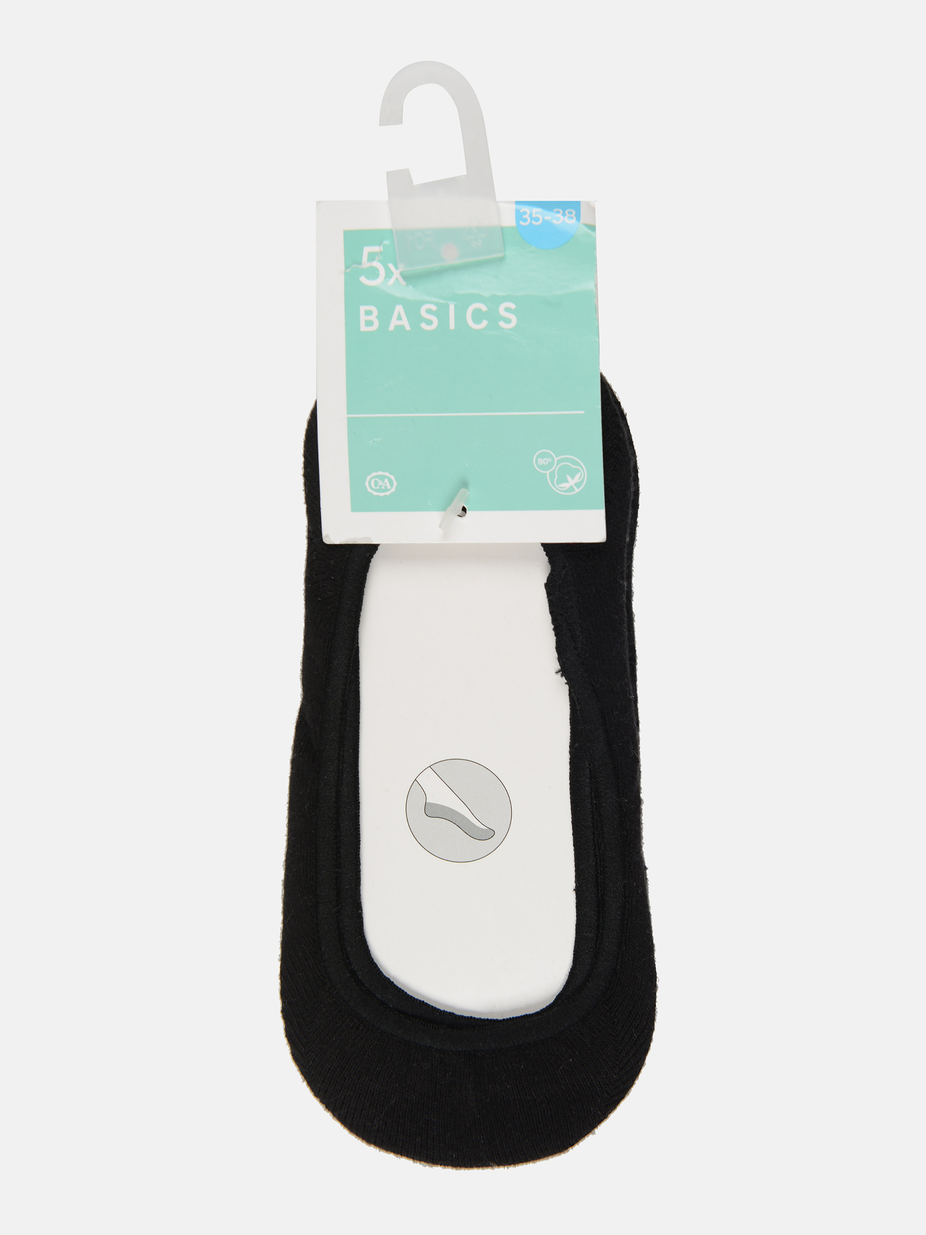 Набор носков C&A модель 49340 Фото