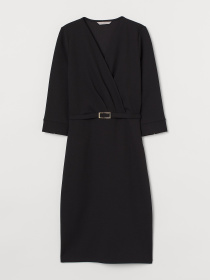 Платье мини H&M модель 54760 Фото