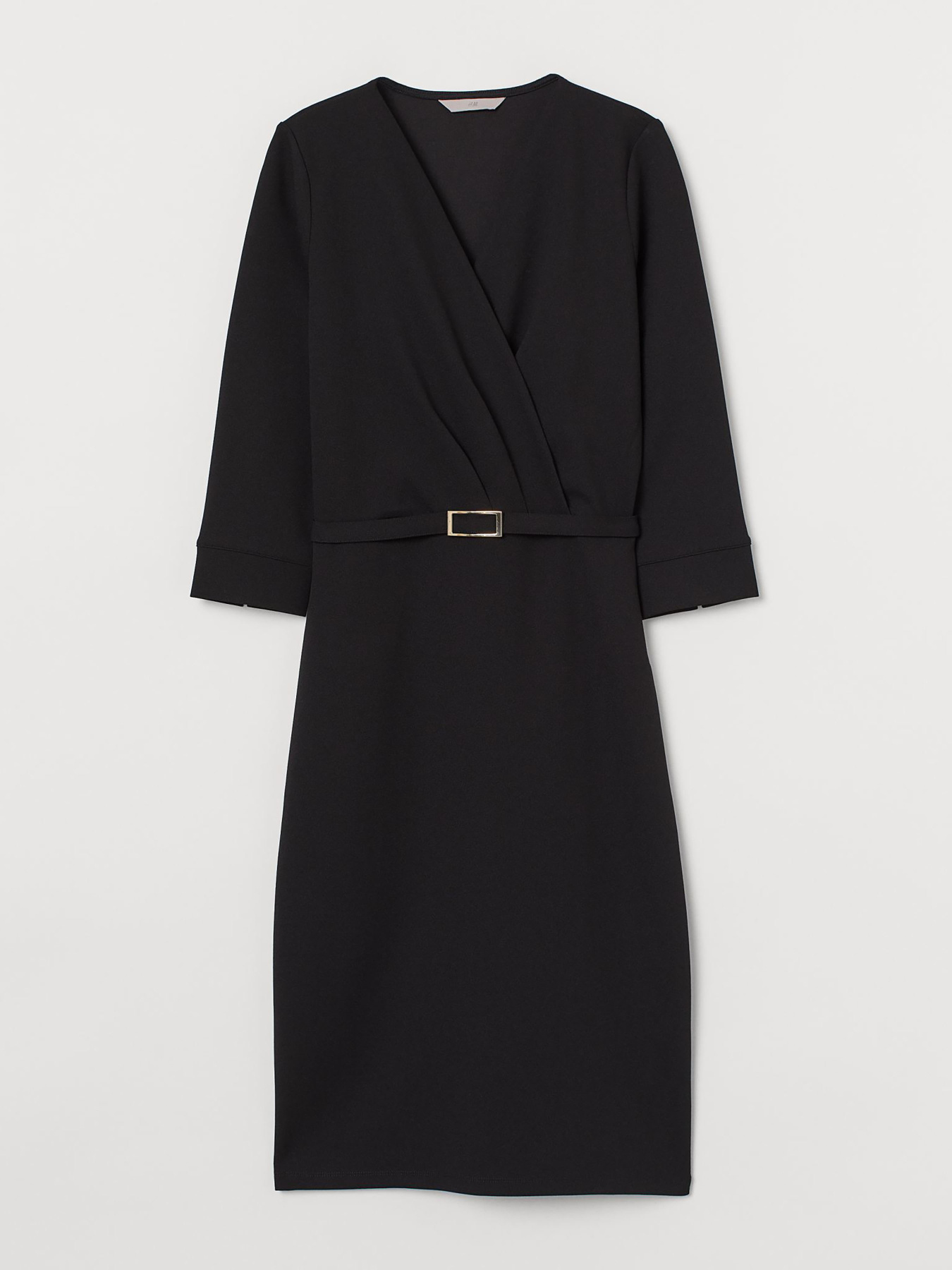 Платье мини H&M модель 54760 Фото