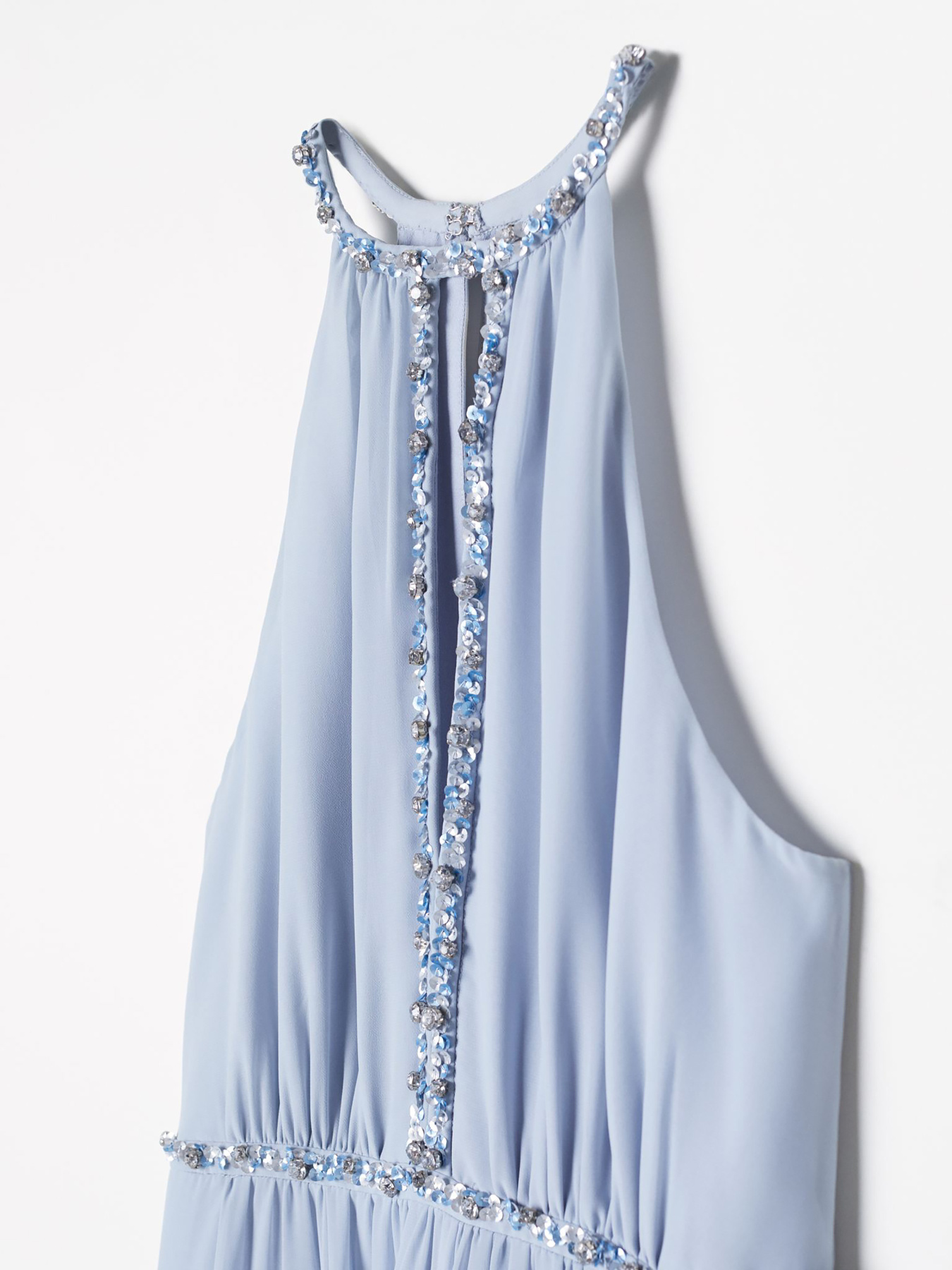 Платье макси H&M модель 55992 Платье макси H&M модель 55992 Фото