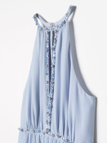 Платье макси H&M модель 55992 Платье макси H&M модель 55992 Фото