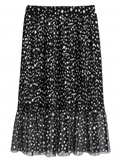 Спідниця міді H&M модель 66379 - фото