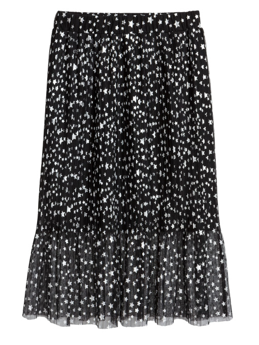 Юбка миди H&M модель 66379 Фото