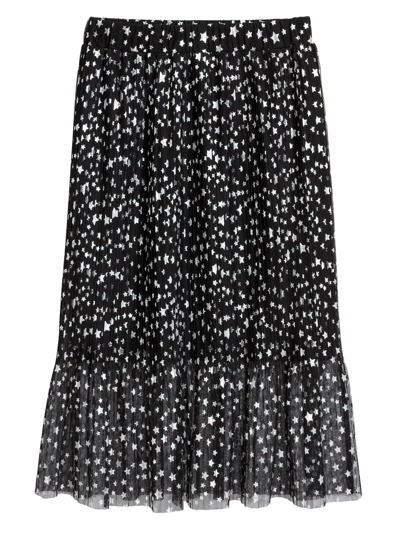 Спідниця міді H&M модель 66379 Фото