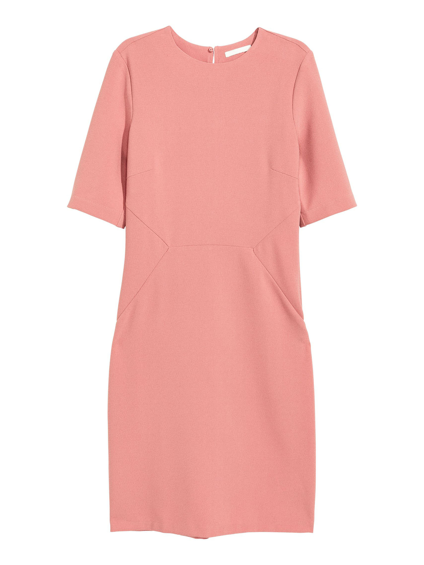 Платье мини H&M модель 46482 Фото