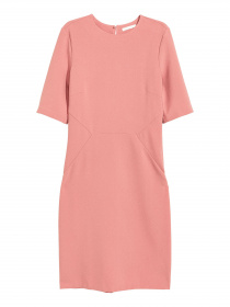 Платье мини H&M модель 46482 Фото