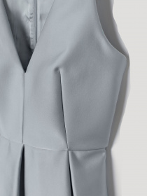 Платье мини H&M модель 47901 Фото