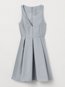 Платье мини H&M модель 47901 Фото