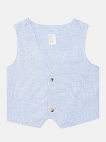 Жилет классический H&M модель 64494 Фото