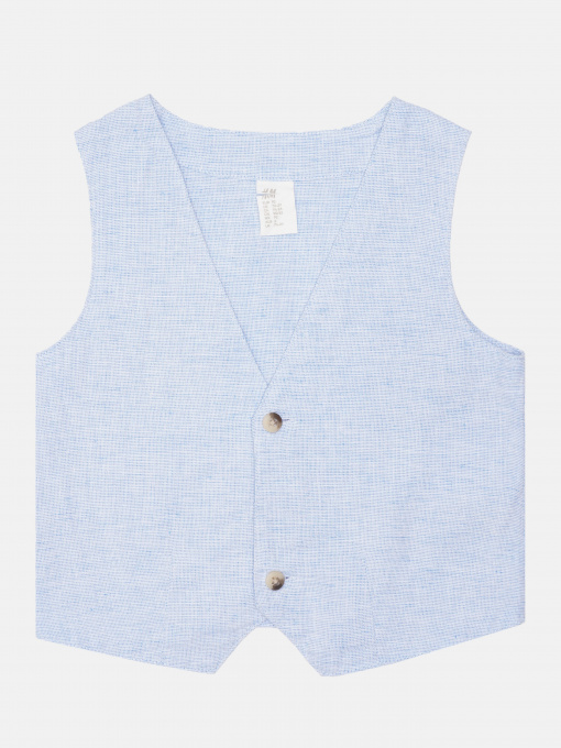 Жилет класичний H&M Модель 64494 Фото