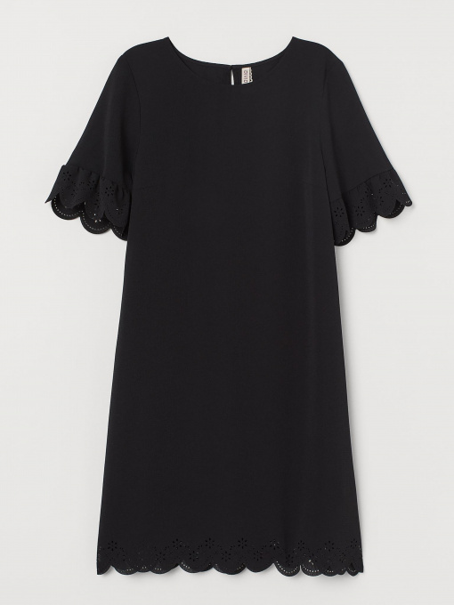 Платье мини H&M модель 47887 Фото