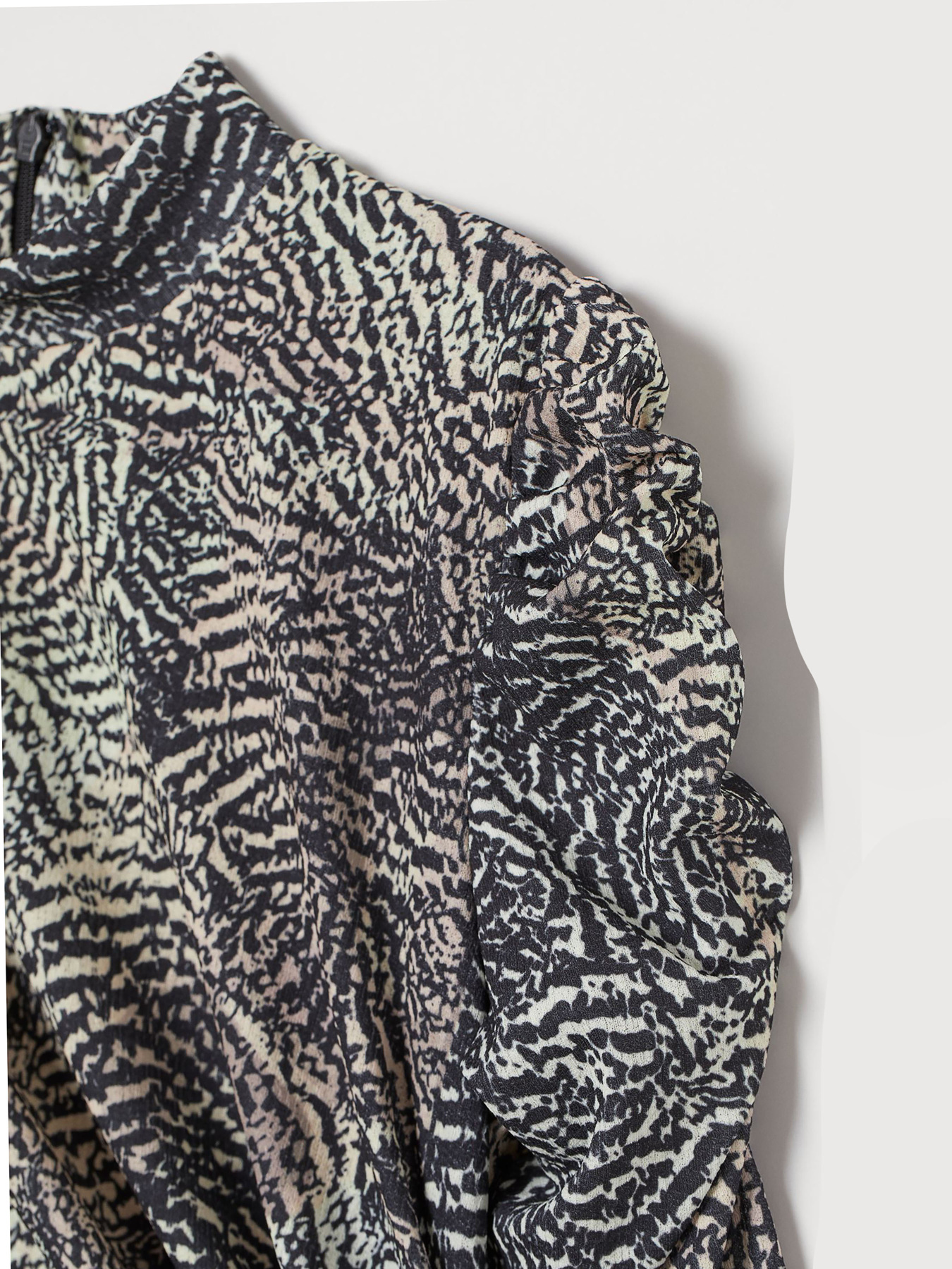 Сукня міні H&M модель 64458 Фото