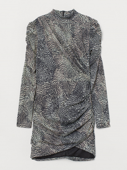 Сукня міні H&M модель 64458 - фото