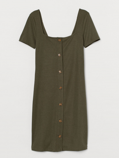 Сукня міні H&M модель 64472 - фото