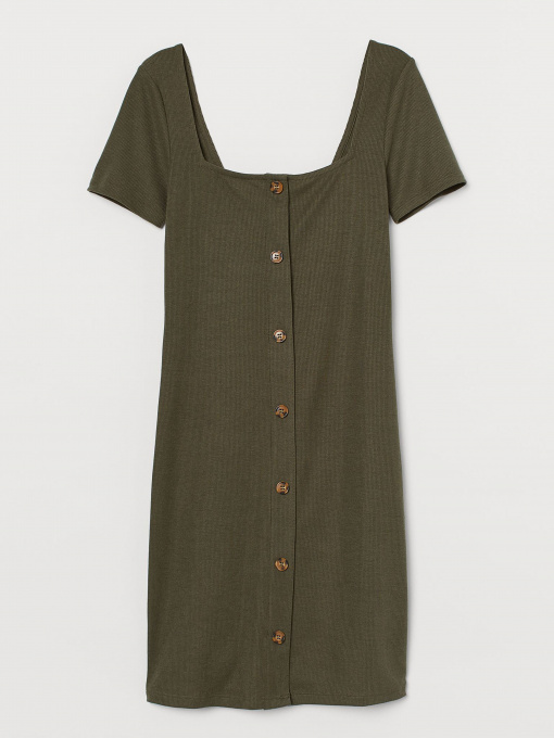 Платье мини H&M модель 64472 Фото