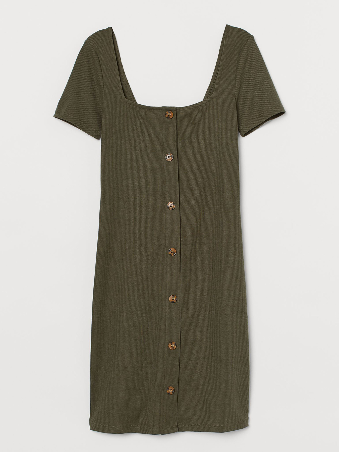 Платье мини H&M модель 64472 Фото