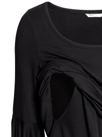 Лонгслив H&M модель 53017 Фото