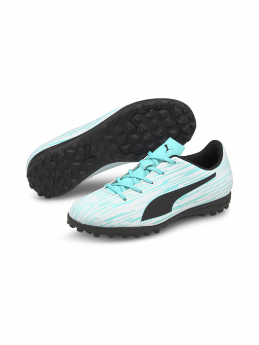 Бутсы PUMA Rapido III TT Jr модель 106579 Фото