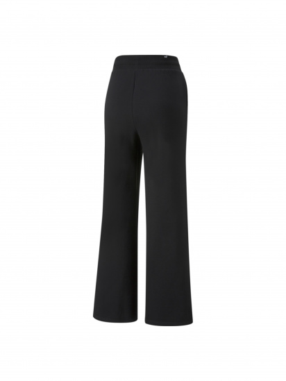 Штани спортивні PUMA Ess+ Embroidery Wide Pants модель 670006 — фото - INTERTOP