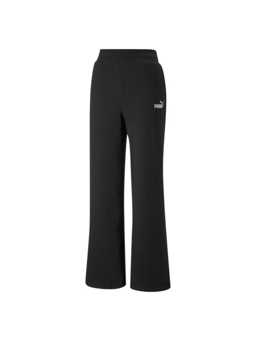 Штаны спортивные PUMA Ess+ Embroidery Wide Pants модель 670006 Фото